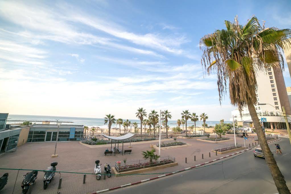 Beach Apartments Tlv Tel Aviv Exterior photo